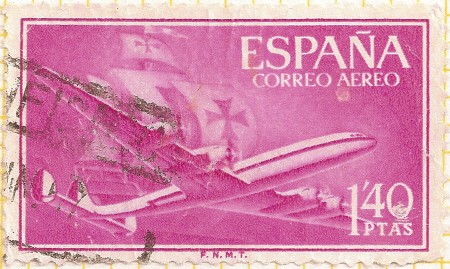 Correo aéreo