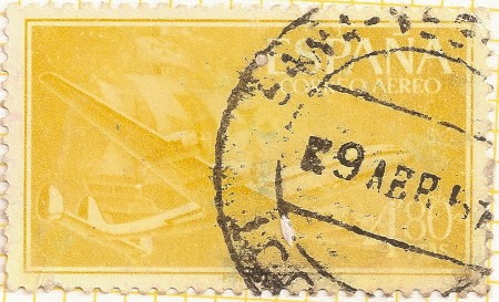 Correo aéreo