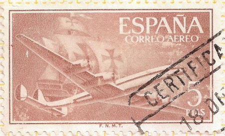 Correo aéreo