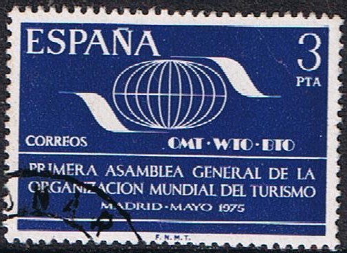 PRIMERA ASAMBLEA GENERAL DE LA ORGANIZACIÓN MUNDIAL DEL TURISMO