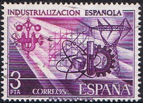 INDUSTRIALIZACIÓN ESPAÑOLA