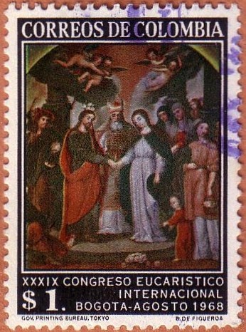 Congreso Ecuarístico Internacional