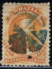 Scott  60  Emperador Don Pedro