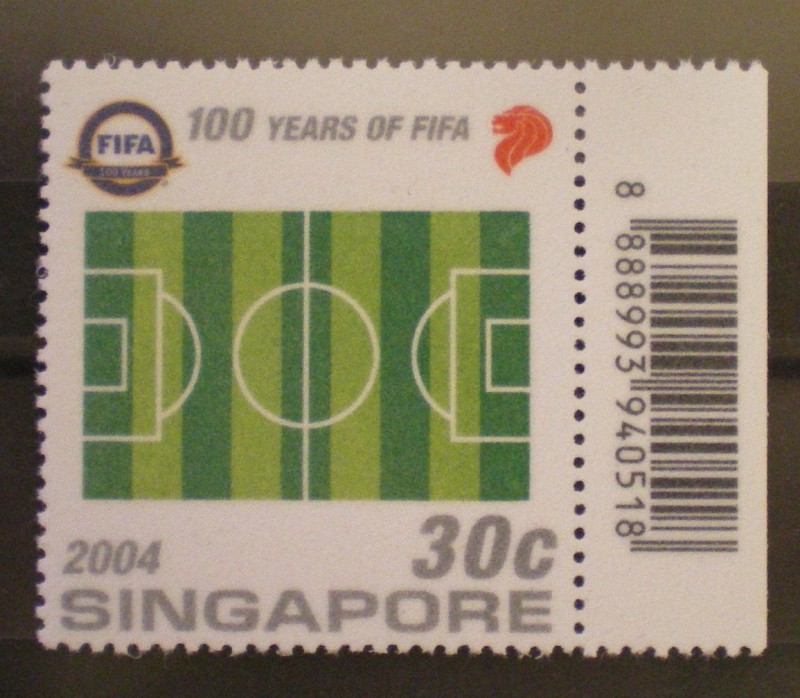 100 AÑOS F.I.F.A.