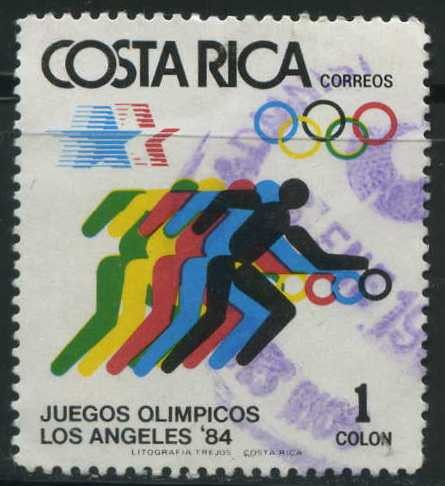 S304 - Juegos Olímpicos Los Angeles '84