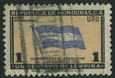 SC269 - Conmemorativo Revolución Octubre