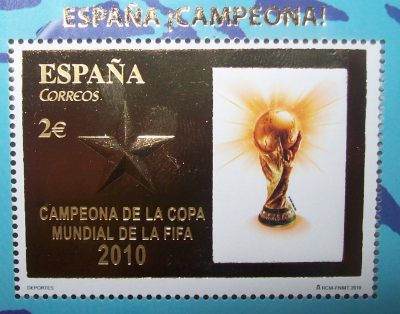 mundial de futbol 2010