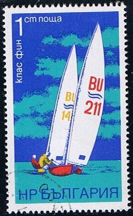 Scott  2134  Finn Class