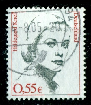 Hildegard Knef