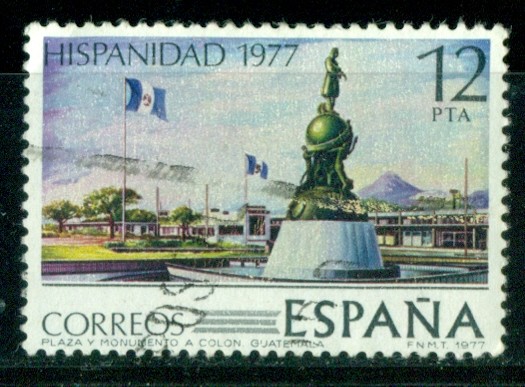 Hispanidad. Guatemala