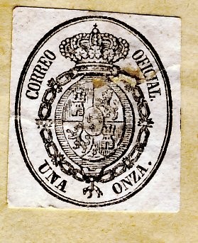 Correo Oficial Ed 1856