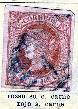 Isabel II Ed 1864