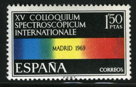 Coloquium Spectrosco. Internacionale