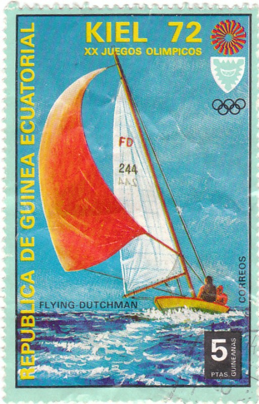 Juegos Olimpicos 1972