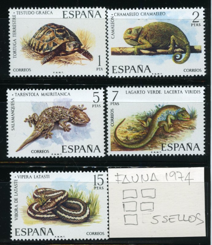 Fauna Hispanica