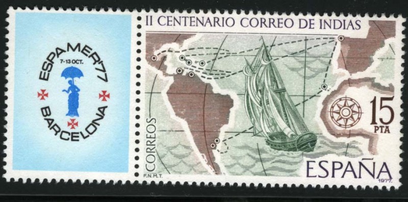 Correo de las Indias