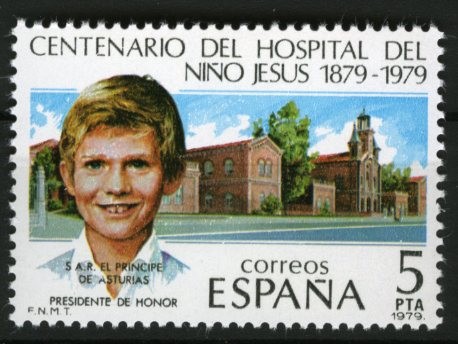 Centenario del Hospital Niño Jesus