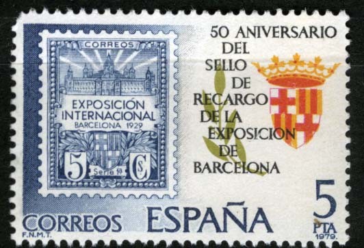 50 Aniversario recargoExpos. Barcelona