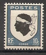 Escudo (Córcega)