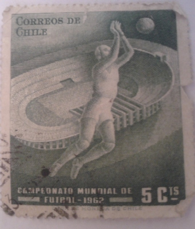 campeonato mundiall de futbol año 1962