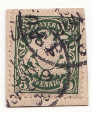 Bayern Ed 1874