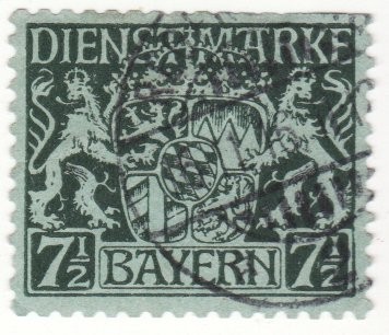 Baryern Ed 1916