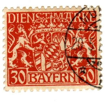 Baryern Ed 1916
