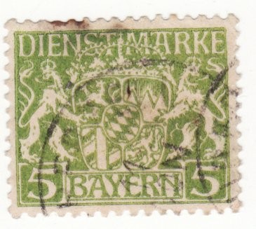 Baryern Ed 1916