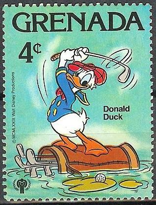 Donal Duck
