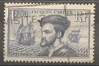 Centenario de Jacques Cartier