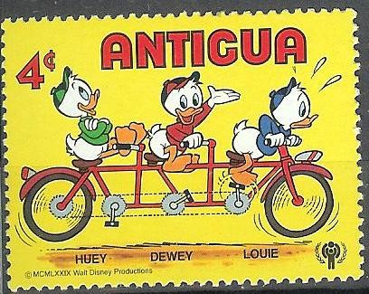 Huey Dewey Louie