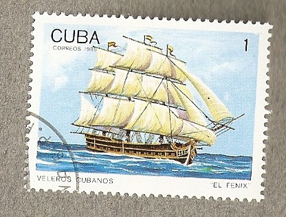 Veleros cubanos