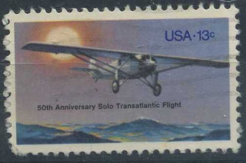 50 Aniv. Vuelo Transatlántico en solitario