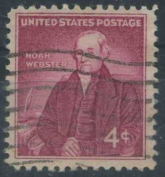 Noah Webster