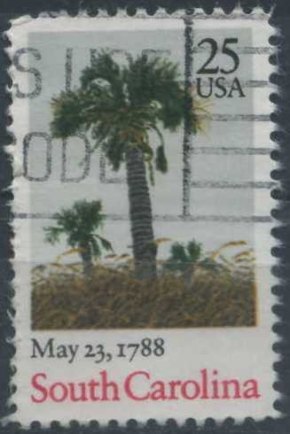 Carolina del Sur - 23 Mayo 1788