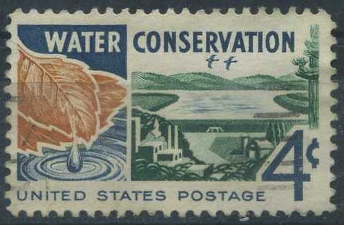 Conservación del agua