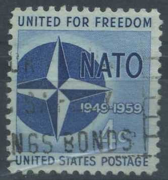 NATO (1949-1959) Unidos por la Libertad