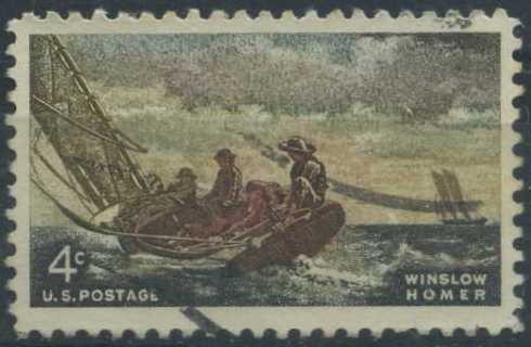 S1207 - Winslow Homer (1836-1910)