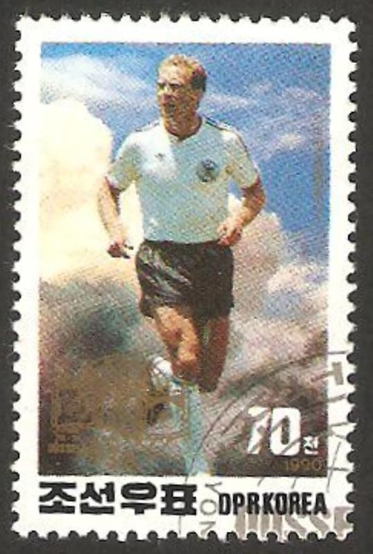 2130 - Karl Heinz Rummenigge, futbolista