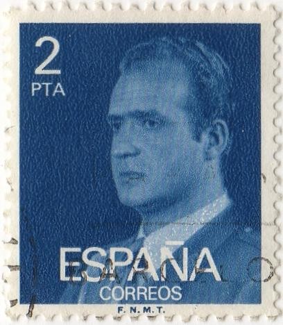 2345.- 1ª Serie Basica Juan Carlos I