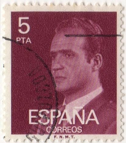 2347.- 1ª Serie Basica Juan Carlos I