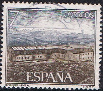 PARADORES NACIONALES. GREDOS, AVILA