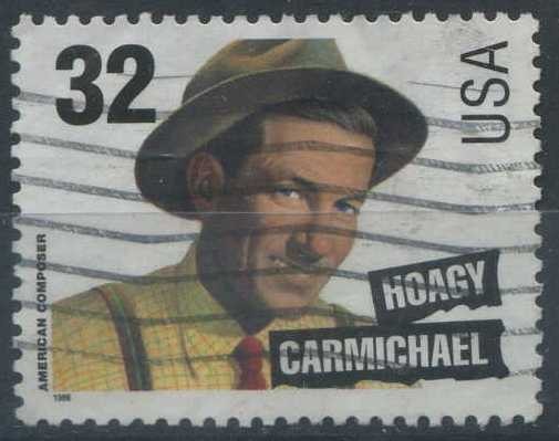 S3103 - Hoagy Carmichael - Compositor