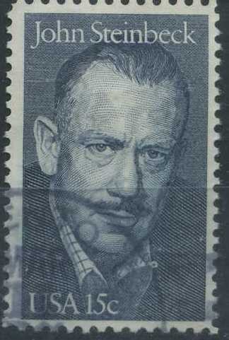 John Steinbeck - Escritor