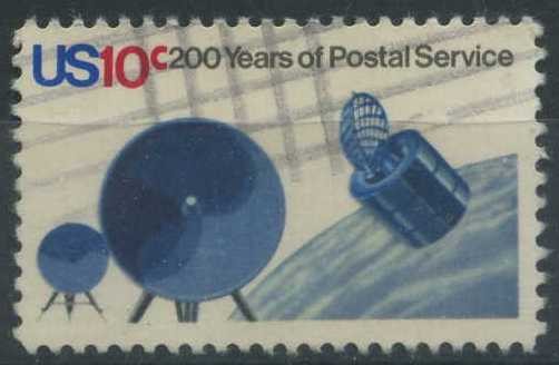 200 Años Servicio postal