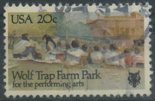 S2018 - Wolf Trap Farm Park