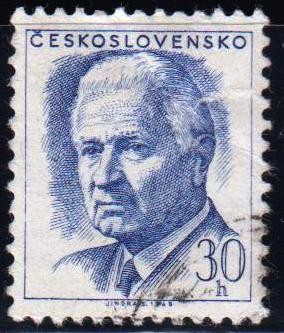 Prezident L.Svoboda	