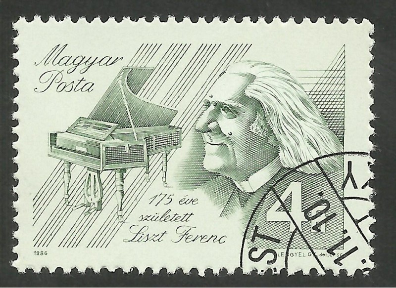 Franz Liszt