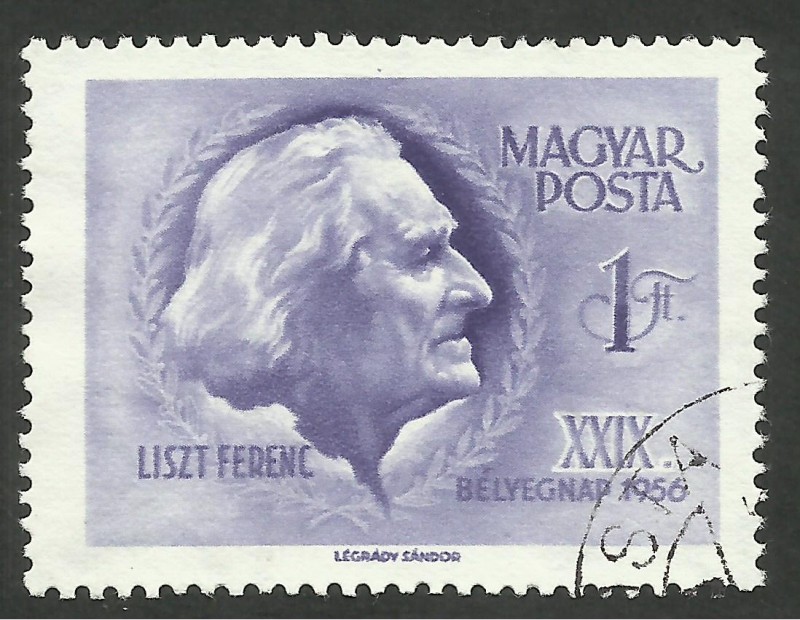 Franz Liszt