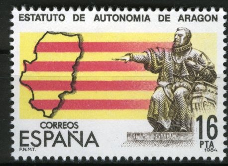 Estatuto de Autonomia de Aragón